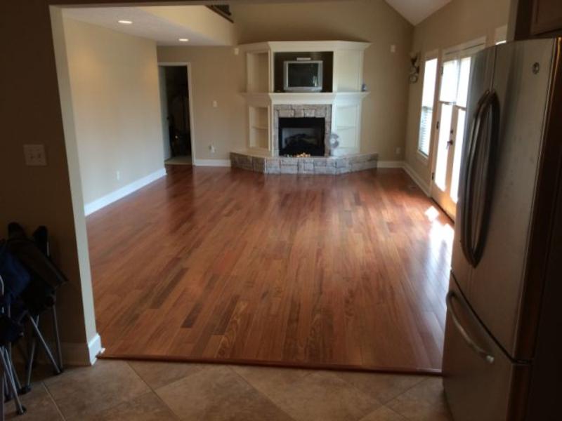 Before and After Lumber Liquidators